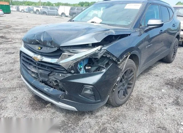 3GNKBDRS9KS647711 2019 2019 Chevrolet Blazer 6