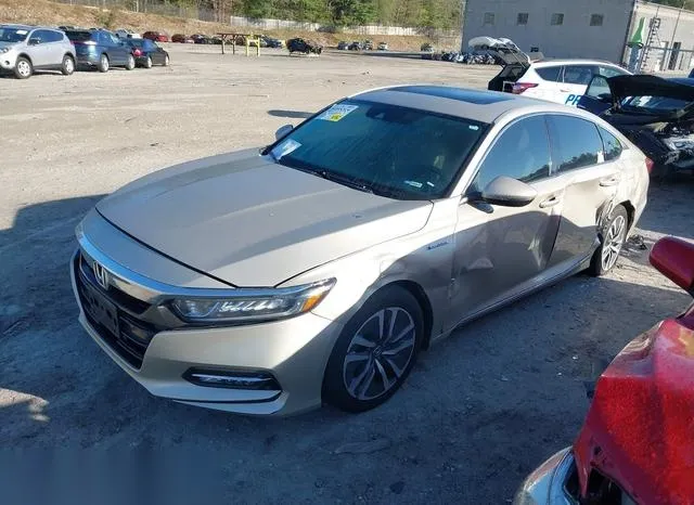 1HGCV3F51JA016028 2018 2018 Honda Accord- Hybrid Ex-L 2