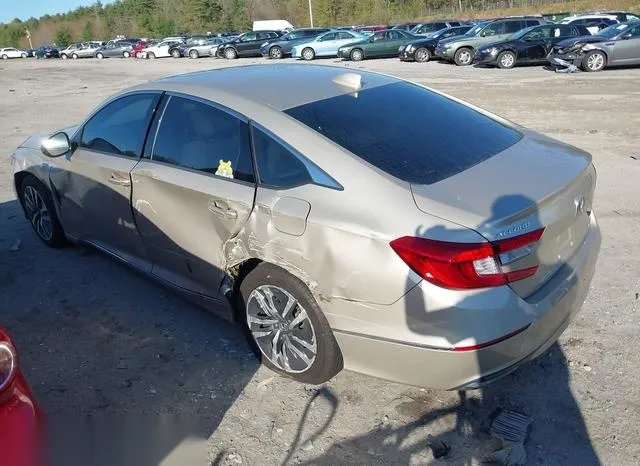 1HGCV3F51JA016028 2018 2018 Honda Accord- Hybrid Ex-L 3