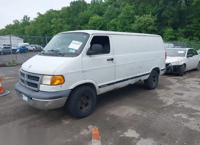 2B7HB11Y9WK100371 1998 1998 Dodge Ram Van 1500- Commercial/ 2