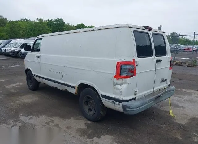 2B7HB11Y9WK100371 1998 1998 Dodge Ram Van 1500- Commercial/ 3