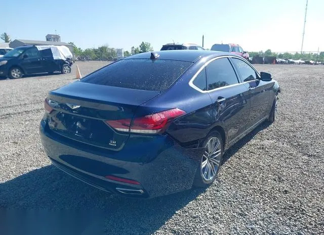 KMHGN4JEXJU250997 2018 2018 Genesis G80- 3-8 4