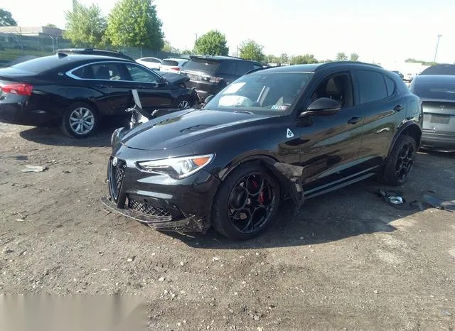 ZASPAKEV8P7D65823 2023 2023 Alfa Romeo Stelvio- Quadrifoglio 2