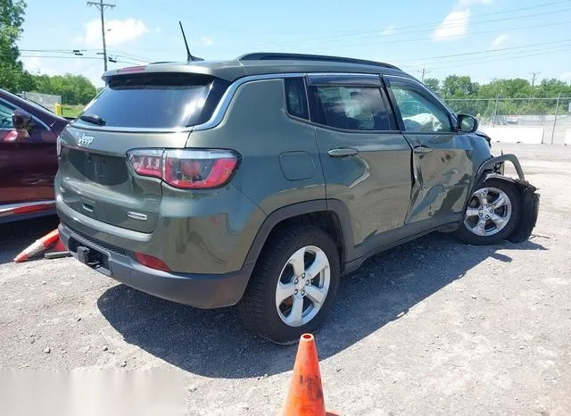 3C4NJDBB9JT345394 2018 2018 Jeep Compass- Latitude 4X4 4