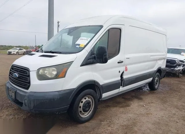 1FTNE2CM1FKA06565 2015 2015 Ford Transit-150 2