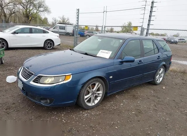 YS3EH59G663513930 2006 2006 Saab 9-5- 2-3T Sport 2