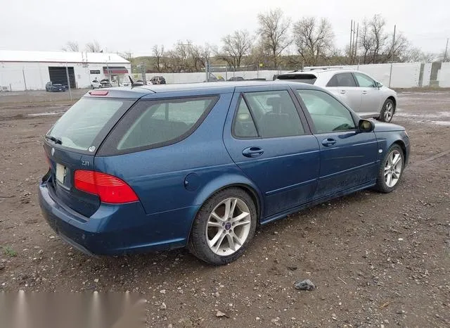 YS3EH59G663513930 2006 2006 Saab 9-5- 2-3T Sport 4