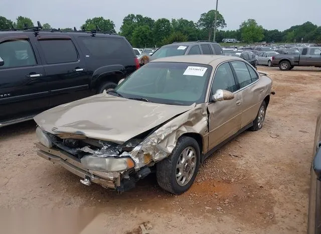 1G3WS52HX1F237212 2001 2001 Oldsmobile Intrigue- GL 2