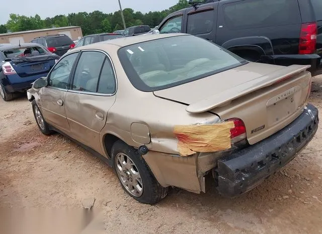 1G3WS52HX1F237212 2001 2001 Oldsmobile Intrigue- GL 3