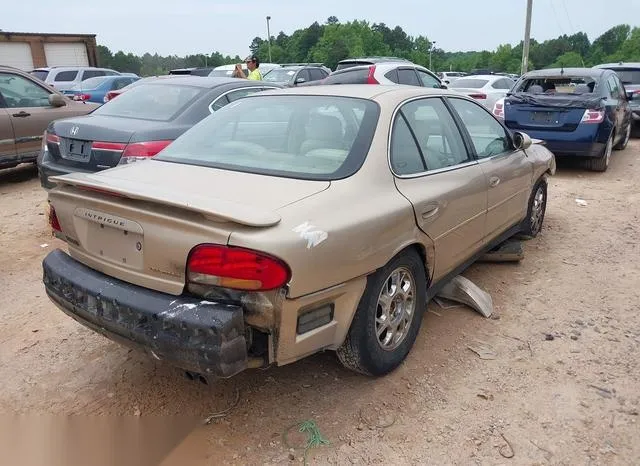 1G3WS52HX1F237212 2001 2001 Oldsmobile Intrigue- GL 4