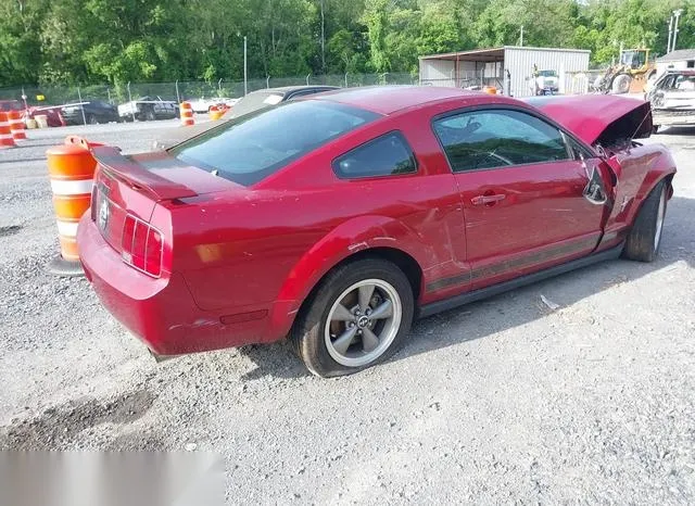 1ZVHT80N965237342 2006 2006 Ford Mustang- V6 4