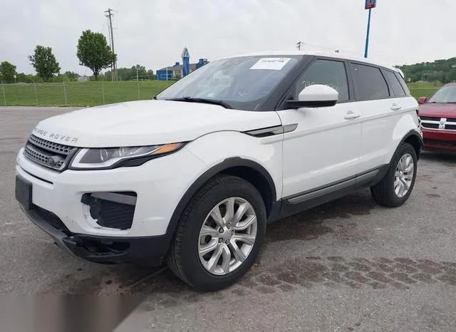 SALVP2BG7HH214027 2017 2017 Land Rover Range Rover- Evoque S 2