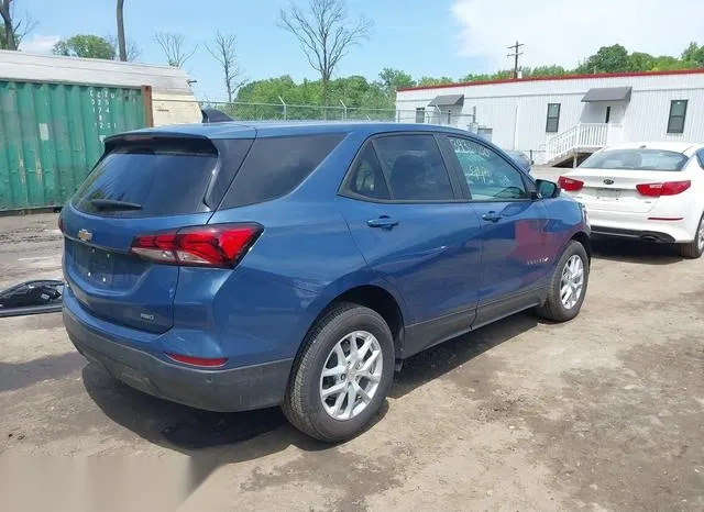 3GNAXSEG1RL170182 2024 2024 Chevrolet Equinox- Awd Ls 4