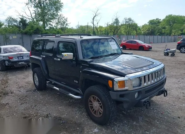 5GTDN136268310923 2006 2006 Hummer H3- SUV 1