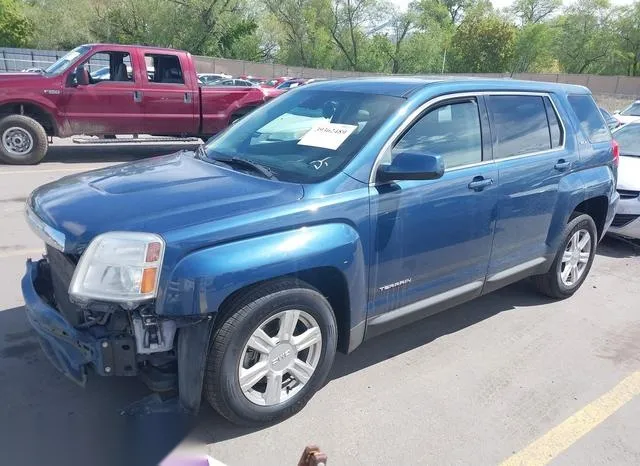 2GKALMEKXG6323510 2016 2016 GMC Terrain- Sle-1 2