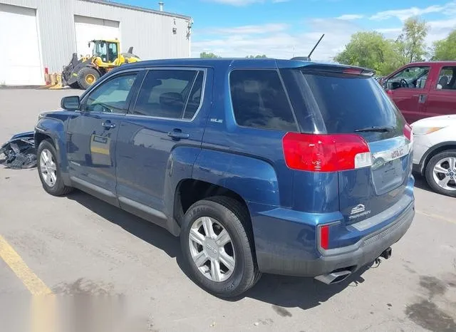 2GKALMEKXG6323510 2016 2016 GMC Terrain- Sle-1 3