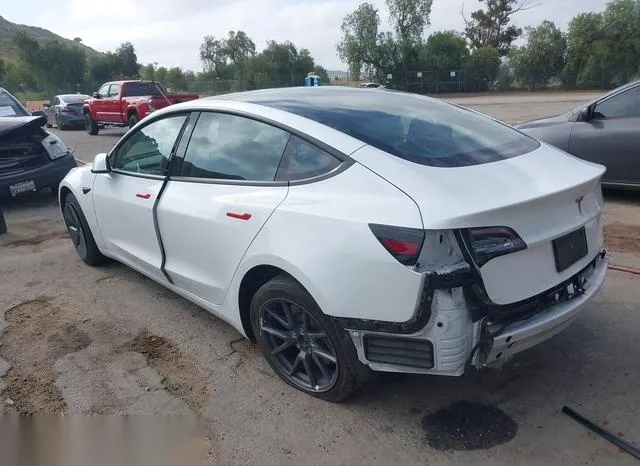 5YJ3E1EA0NF237294 2022 2022 Tesla Model 3- Rear-Wheel Drive 3