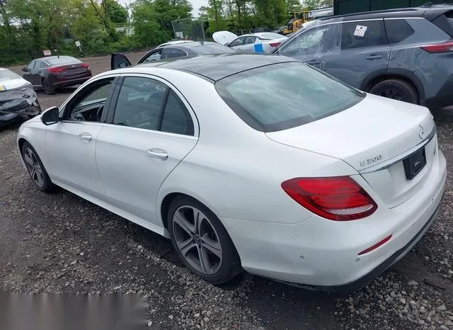 WDDZF4KBXJA305843 2018 2018 Mercedes-Benz E 300- 4Matic 3