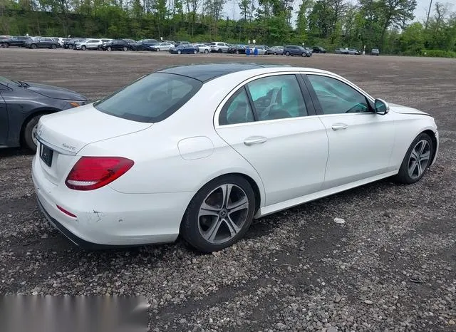 WDDZF4KBXJA305843 2018 2018 Mercedes-Benz E 300- 4Matic 4