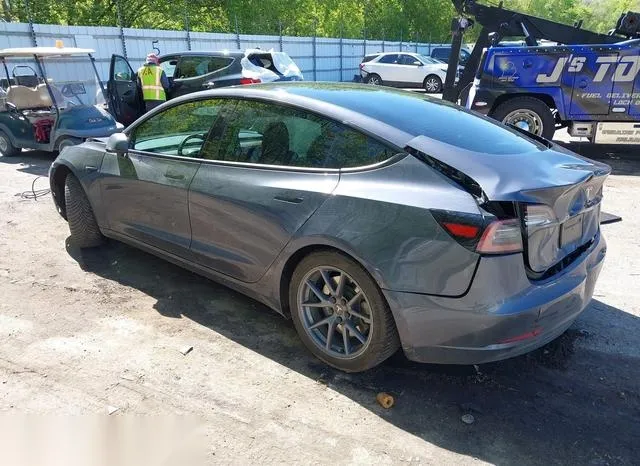 5YJ3E1EA5NF104689 2022 2022 Tesla Model 3- Rear-Wheel Drive 3