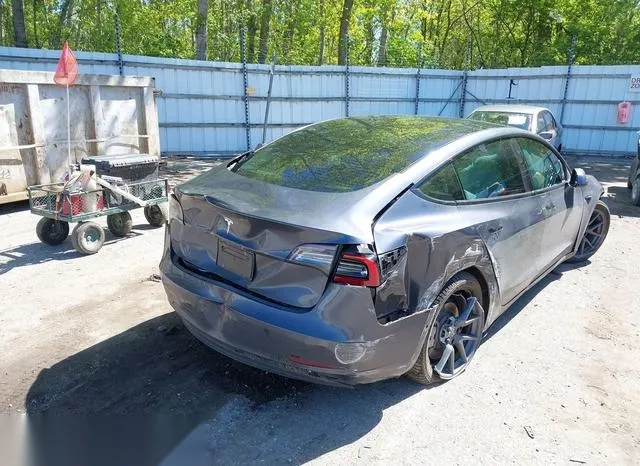 5YJ3E1EA5NF104689 2022 2022 Tesla Model 3- Rear-Wheel Drive 6