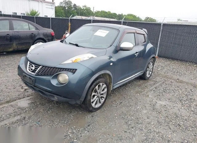 JN8AF5MR8BT006384 2011 2011 Nissan Juke- SV 2