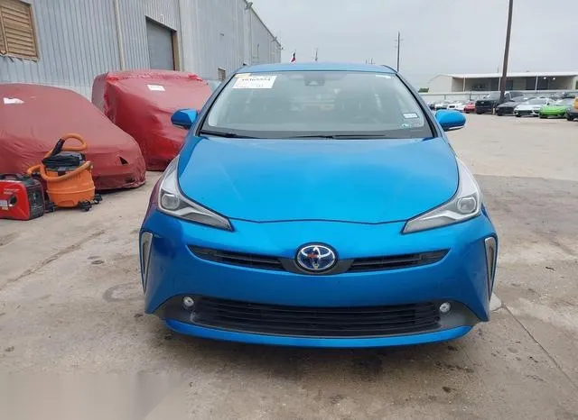 JTDL9MFU8N3034729 2022 2022 Toyota Prius- Le Awd-E 6