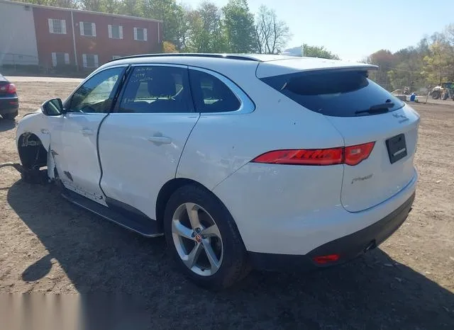 SADCJ2FX2KA364657 2019 2019 Jaguar F-Pace- 25T Premium 3