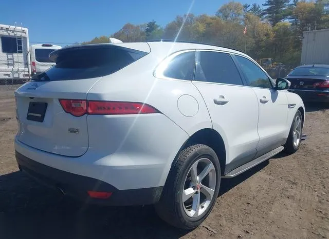 SADCJ2FX2KA364657 2019 2019 Jaguar F-Pace- 25T Premium 4