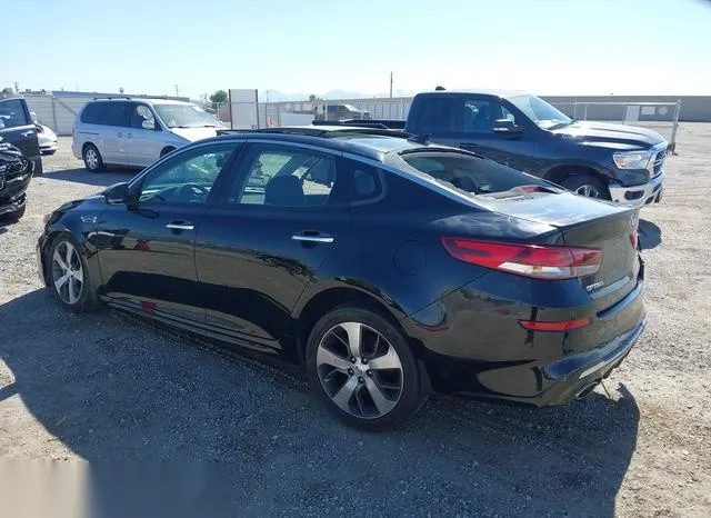 5XXGT4L34KG322466 2019 2019 KIA Optima- S 3