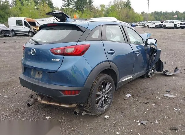 JM1DKFD70J0301570 2018 2018 Mazda CX-3- Grand Touring 4