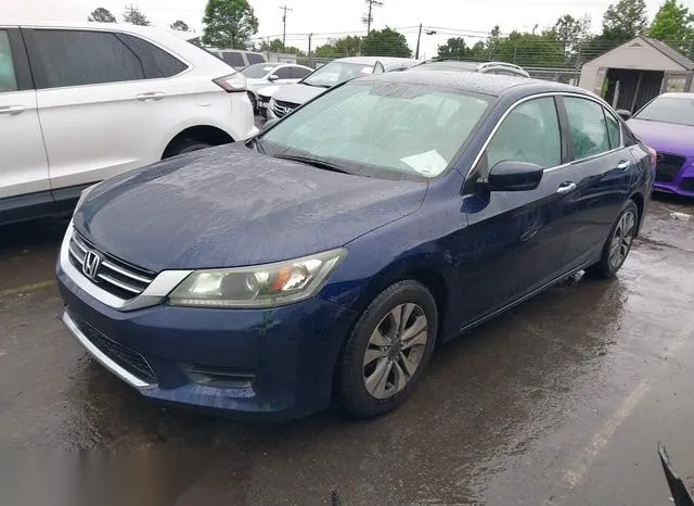 1HGCR2F31FA188676 2015 2015 Honda Accord- LX 2