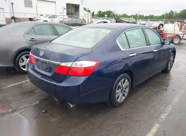 1HGCR2F31FA188676 2015 2015 Honda Accord- LX 4