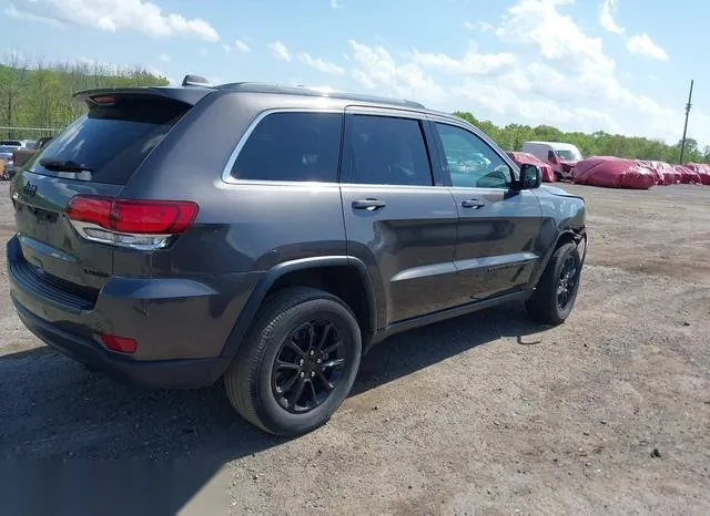 1C4RJFAG9MC589492 2021 2021 Jeep Grand Cherokee- Laredo E 4X4 4