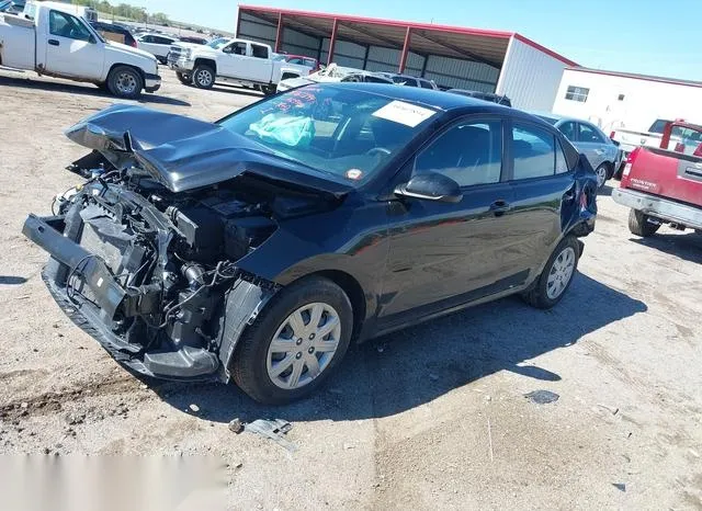 3KPA24AD1PE553958 2023 2023 KIA Rio- LX 2