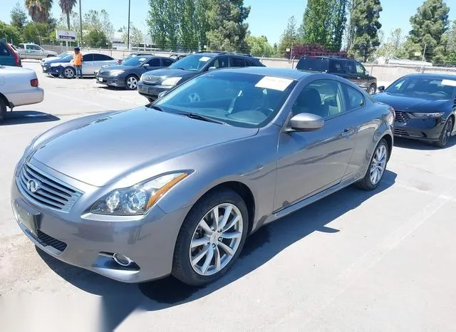 JN1CV6EL5DM980105 2013 2013 Infiniti G37X 2