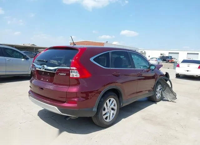 2HKRM4H54GH626909 2016 2016 Honda CR-V- EX 4