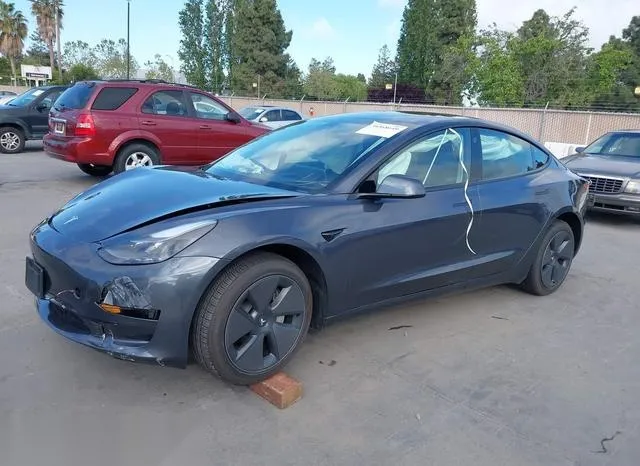 5YJ3E1EA0PF656877 2023 2023 Tesla Model 3- Rear-Wheel Drive 2