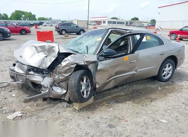 1G3GR64HX14107624 2001 2001 Oldsmobile Aurora- 3-5 2