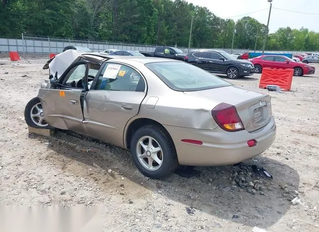 1G3GR64HX14107624 2001 2001 Oldsmobile Aurora- 3-5 3