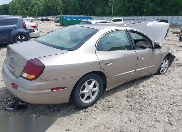 1G3GR64HX14107624 2001 2001 Oldsmobile Aurora- 3-5 4