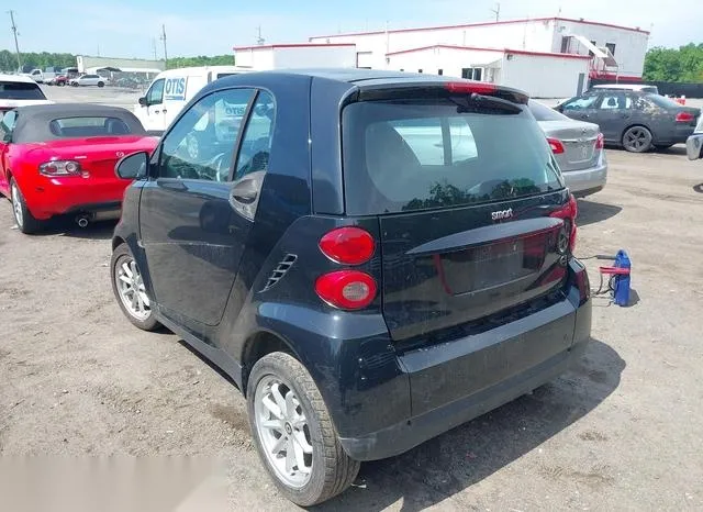 WMEEJ31X58K130938 2008 2008 Smart Fortwo- Passion/Pure 3