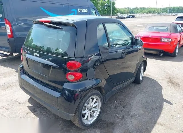 WMEEJ31X58K130938 2008 2008 Smart Fortwo- Passion/Pure 4