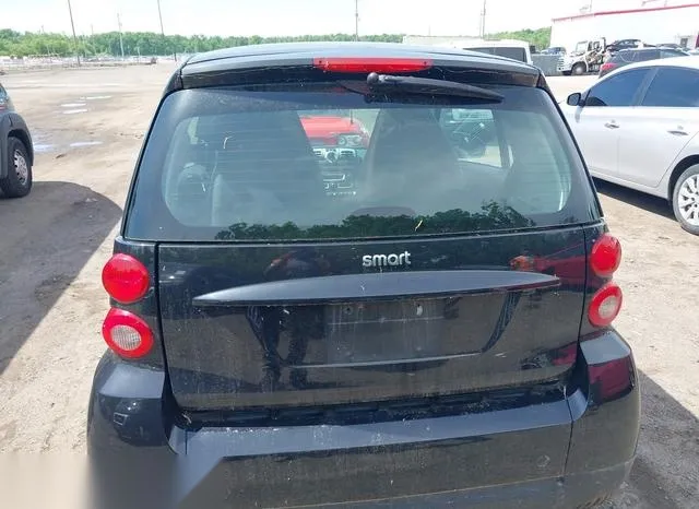 WMEEJ31X58K130938 2008 2008 Smart Fortwo- Passion/Pure 6