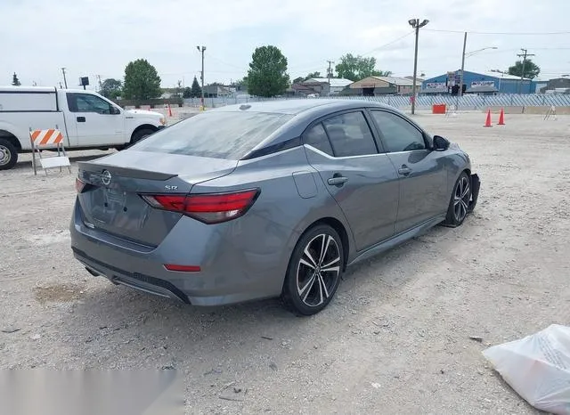 3N1AB8DV1LY302011 2020 2020 Nissan Sentra- Sr Xtronic Cvt 4