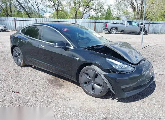 5YJ3E1EBXJF103525 2018 2018 Tesla Model 3- Long Range/Perfo 1