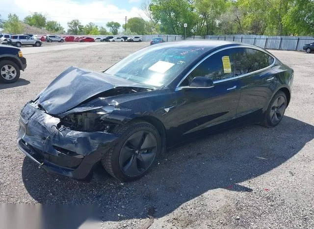 5YJ3E1EBXJF103525 2018 2018 Tesla Model 3- Long Range/Perfo 2