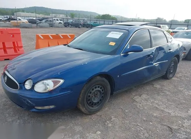 2G4WC582761184009 2006 2006 Buick Lacrosse- CX 2