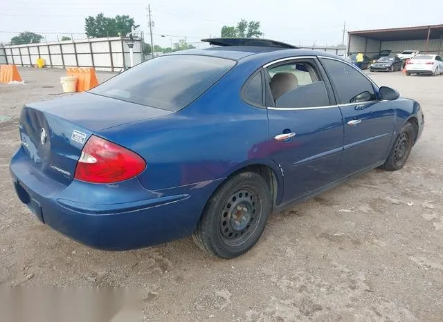 2G4WC582761184009 2006 2006 Buick Lacrosse- CX 4