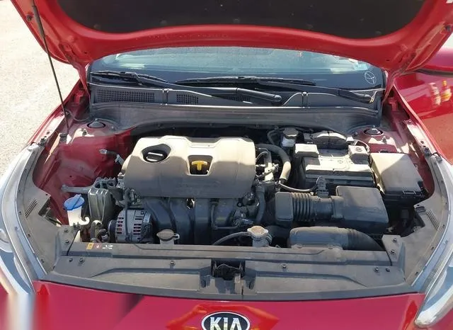 3KPF24AD5KE108640 2019 2019 KIA Forte- Lxs 10